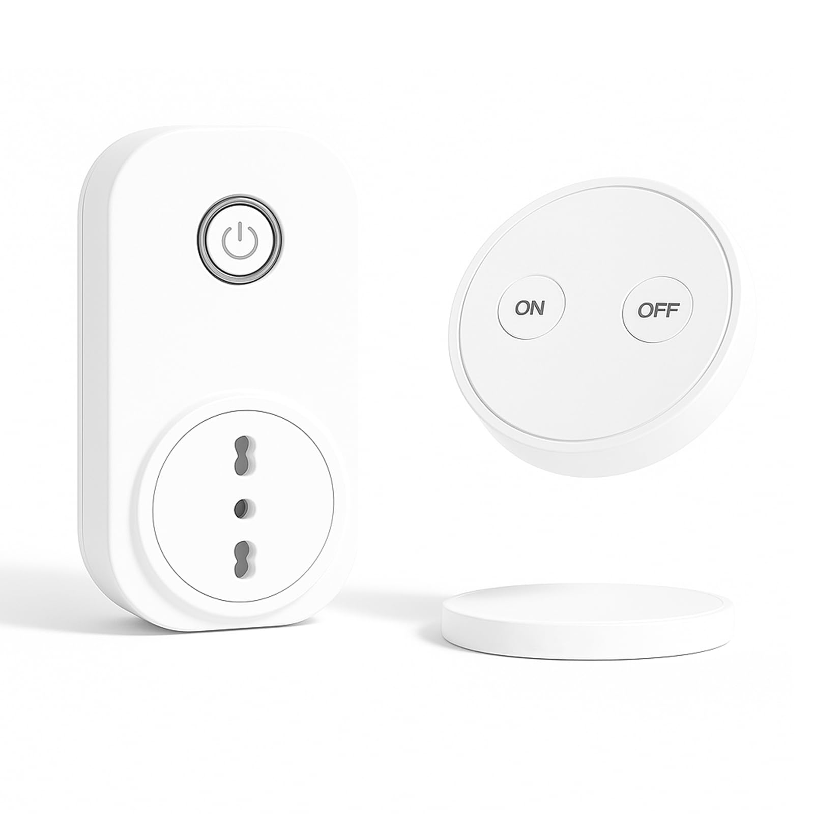 tessan presa con telecomando