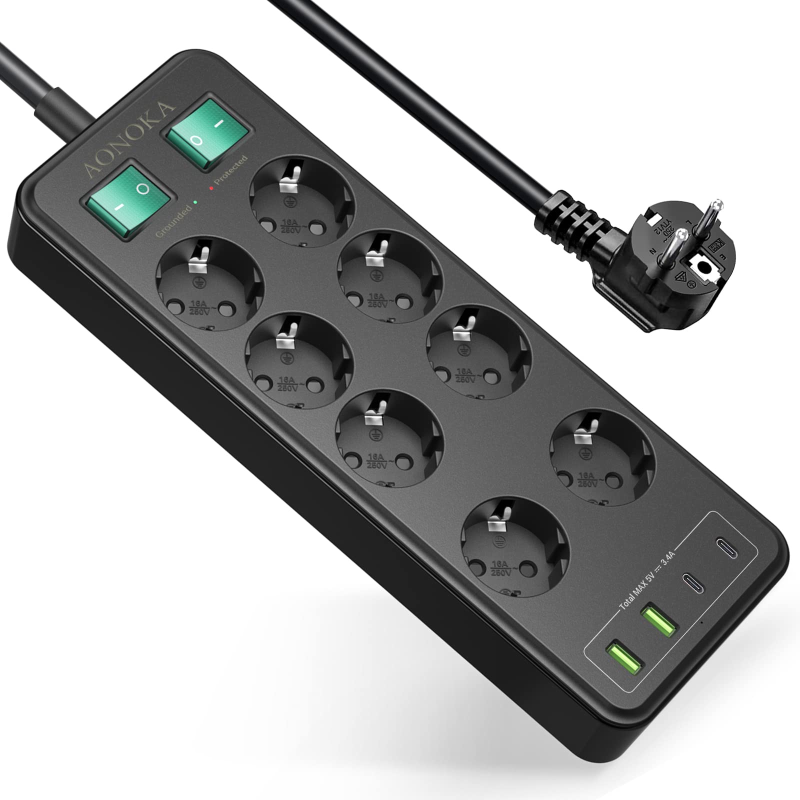 Tessan Ciabatta Multipresa